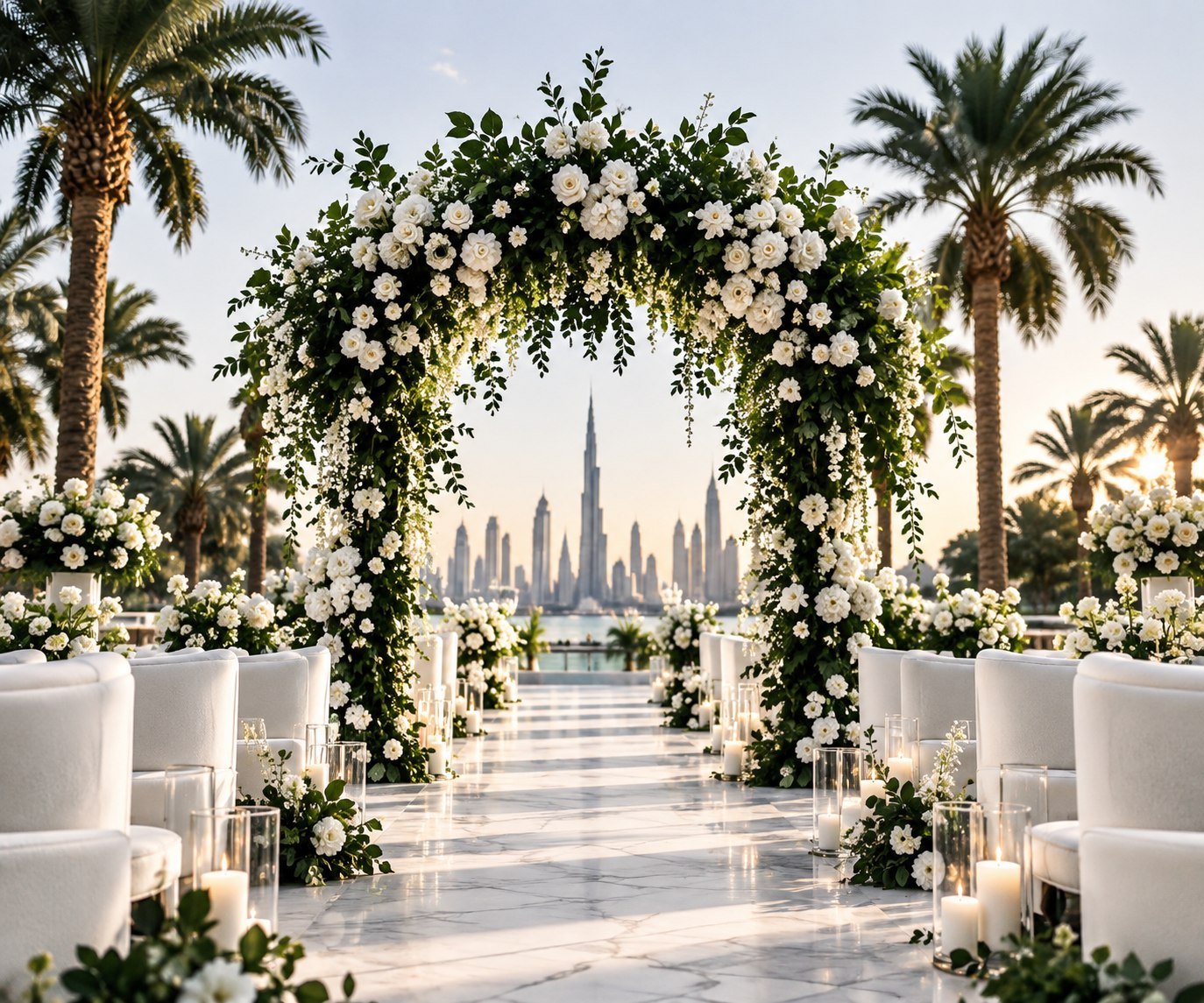 Luxury Weddings